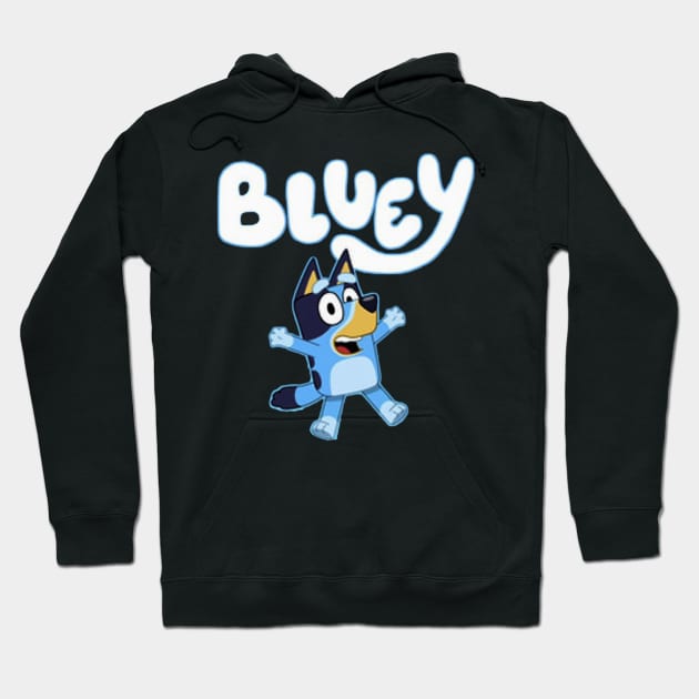 cartoons Hoodie by DelSy